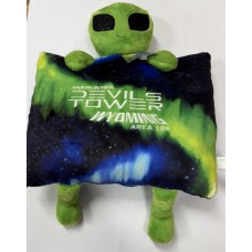 ALIEN SLEEP TIME PILLOW